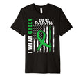 I Wear Green My Papaw Mental Health T-Shirt - Streetwear Style for Adults - T-Shirt, Sweatshirt, Hoodie
