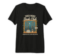 Tired Moms Book Club Running T-Shirt - Fun Novelty Design for Adults - T-Shirt, Sweatshirt, Hoodie