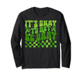 Its Okay To Not Be Okay Mental Hoodie - Casual Everyday Wear Men Women - T-Shirt, Sweatshirt, Hoodie