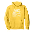 St Dymphna Therapist Saint Prescription Hoodie - Streetwear Style Unisex - T-Shirt, Sweatshirt, Hoodie