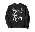 Funny Reading Book Lovers Sweatshirt - Aesthetic Graphic Men Women - T-Shirt, Sweatshirt, Hoodie