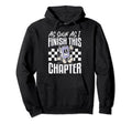 As Soon As I Finish This Chapter Hoodie - Unique Graphic Men Women - T-Shirt, Sweatshirt, Hoodie