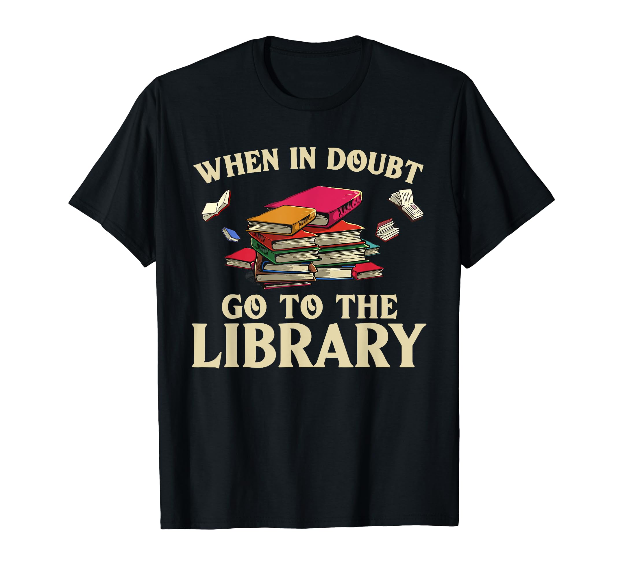 Book Reader Library Themed Bookworm T-Shirt - Trendy Graphic Men Women - T-Shirt, Sweatshirt, Hoodie