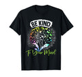 Self Esteem Be Kind To Your Mind T-Shirt - Novelty Apparel for Adults - T-Shirt, Sweatshirt, Hoodie