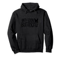 Funny Sarcastic Antisocial Butterfly Hoodie - Trendy Graphic for Adults - T-Shirt, Sweatshirt, Hoodie