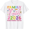 Religious Easter Matching Family Men Women Kids Unisex T-shirt, Sweatshirt, Hoodie, Long Sleeve Tee - T-Shirt, Sweatshirt, Hoodie