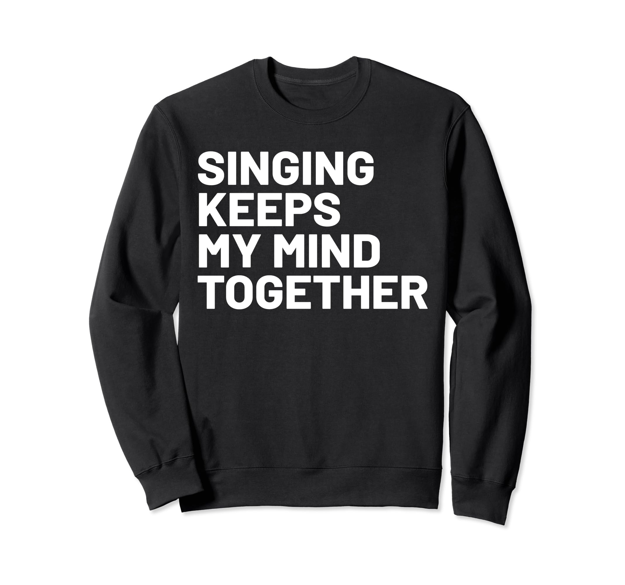 Hobby Self Care Singers Sweatshirt - Aesthetic Graphic Unisex - T-Shirt, Sweatshirt, Hoodie