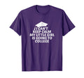 I Cant Keep Calm My Little Is Going T-Shirt - Minimalist Print for Adults - T-Shirt, Sweatshirt, Hoodie