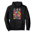 Mental Health Awareness Month Hoodie - Unique Graphic Men Women - T-Shirt, Sweatshirt, Hoodie