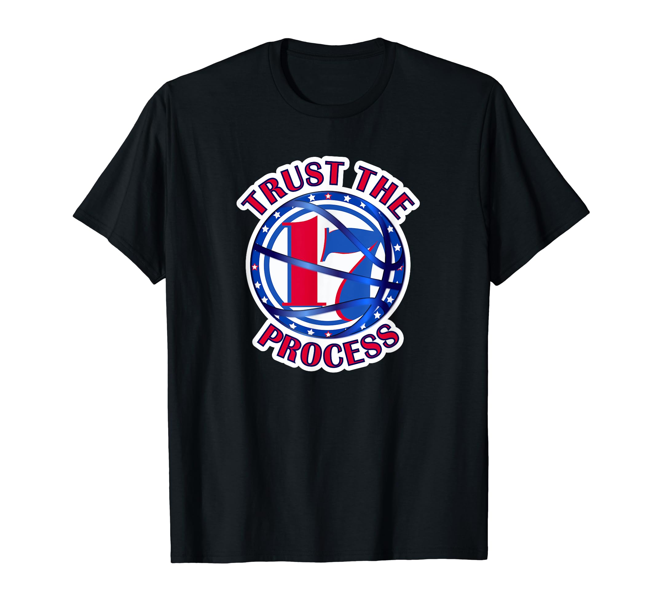 Illadel Styles Trust Process 17 Redick T-Shirt - Graphic Print Men Women - T-Shirt, Sweatshirt, Hoodie