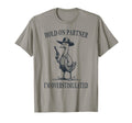 Hold Partner Im Overstimulated Goose T-Shirt - Novelty Apparel Men Women - T-Shirt, Sweatshirt, Hoodie