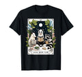 Local Book Club Funny Raccoon Reading T-Shirt - Fun Novelty Design Unisex - T-Shirt, Sweatshirt, Hoodie