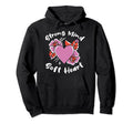 Strong Mind Soft Heart Depression Hoodie - Casual Everyday Wear for Adults - T-Shirt, Sweatshirt, Hoodie