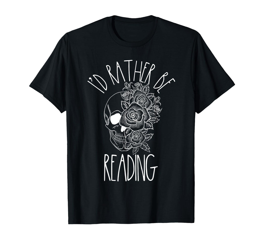 Bookish Who Love Reading I Put My Book T-Shirt - Novelty Apparel Unisex - T-Shirt, Sweatshirt, Hoodie