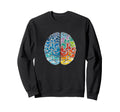 Mental Health Mental Health Sweatshirt - Novelty Apparel for Adults - T-Shirt, Sweatshirt, Hoodie