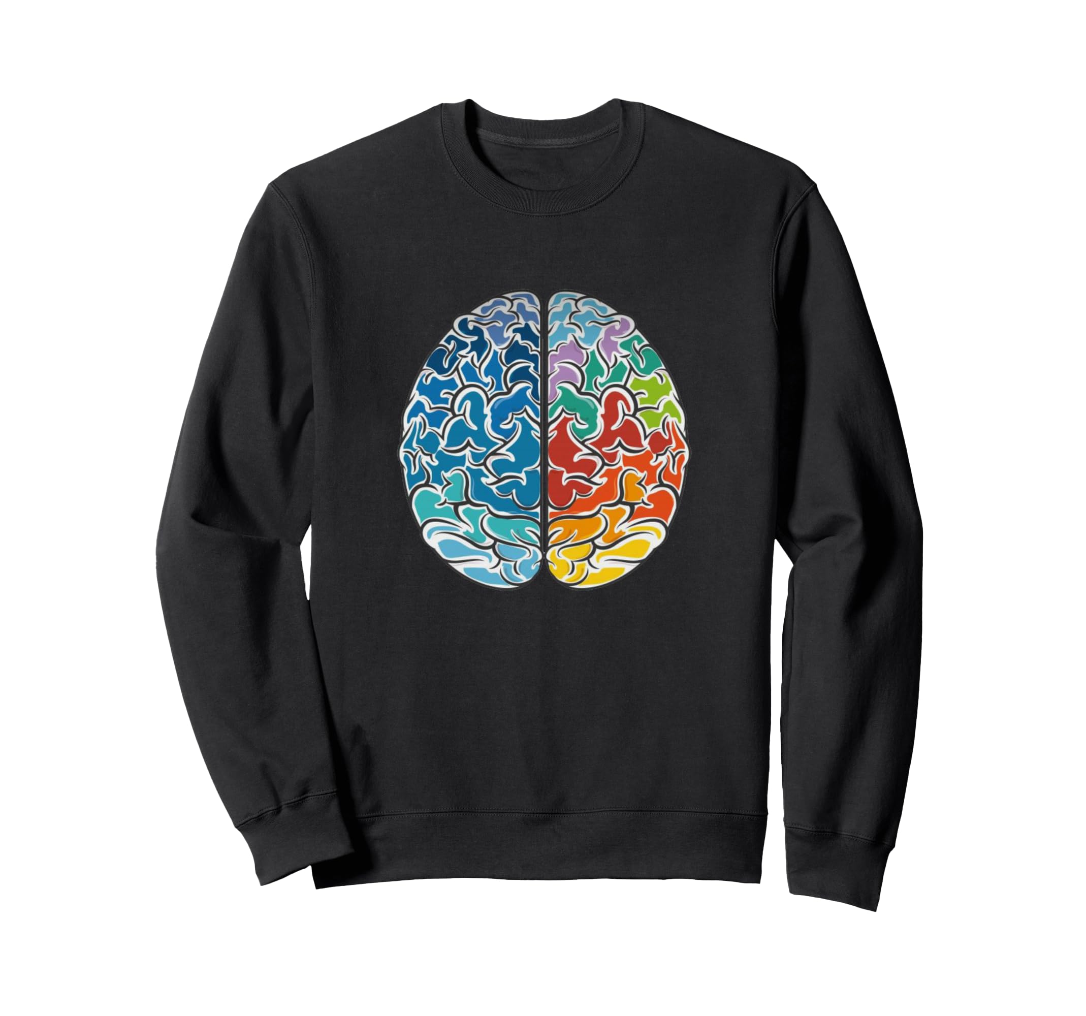 Mental Health Mental Health Sweatshirt - Novelty Apparel for Adults - T-Shirt, Sweatshirt, Hoodie