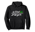 World Full Bookworms Be Book Dragon Lover Hoodie - Custom Art Print Unisex - T-Shirt, Sweatshirt, Hoodie