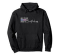Hold Let Me Overthink This Loading Hoodie - Fun Novelty Design Unisex - T-Shirt, Sweatshirt, Hoodie