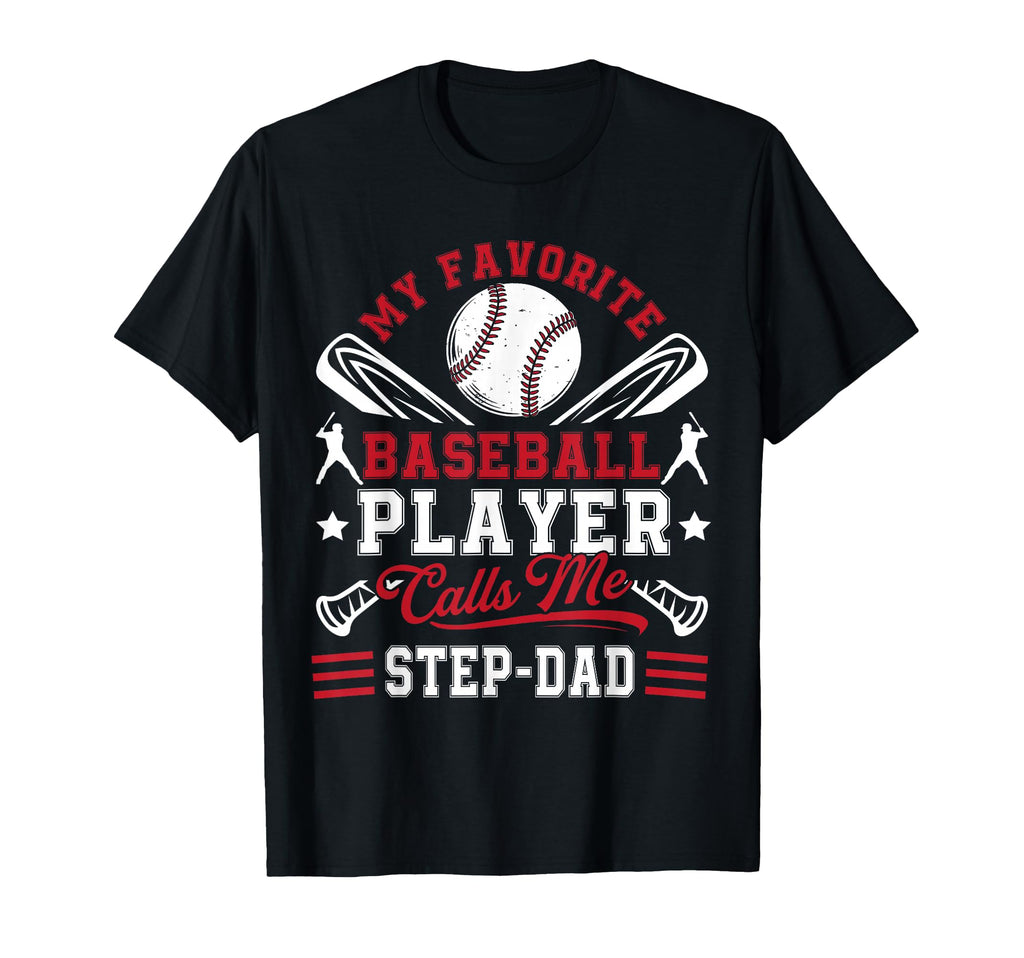 My Favorite Baseball Player Calls Me T-Shirt - Streetwear Style for Adults - T-Shirt, Sweatshirt, Hoodie
