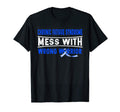 Chronic Fatigue Syndrome Mess Wrong T-Shirt - Novelty Apparel Men Women - T-Shirt, Sweatshirt, Hoodie