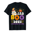 Faboolous Literature Teacher Ghost T-Shirt - Aesthetic Graphic for Adults - T-Shirt, Sweatshirt, Hoodie