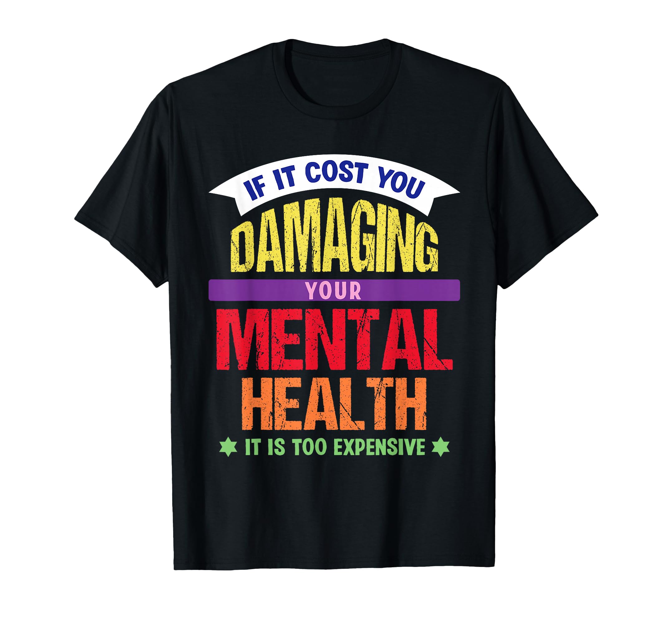 If It Cost You Damaging Your Mh Its To T-Shirt - Custom Art Print Unisex - T-Shirt, Sweatshirt, Hoodie