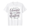 Book Lover About Books And Summer T-Shirt - Trendy Graphic Men Women - T-Shirt, Sweatshirt, Hoodie