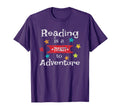 Reading Teachers Reading Adventure T-Shirt - Streetwear Style Men Women - T-Shirt, Sweatshirt, Hoodie