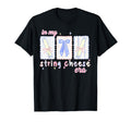 String Cheese Era Overstimulated Mom T-Shirt - Unique Graphic Unisex - T-Shirt, Sweatshirt, Hoodie