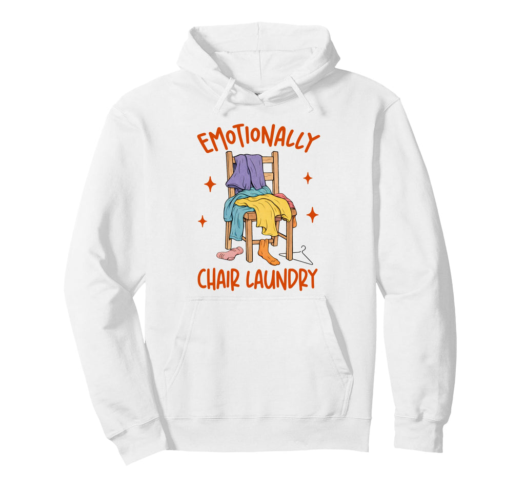Mental Health Depression Anxiety Hoodie - Fun Novelty Design Men Women - T-Shirt, Sweatshirt, Hoodie