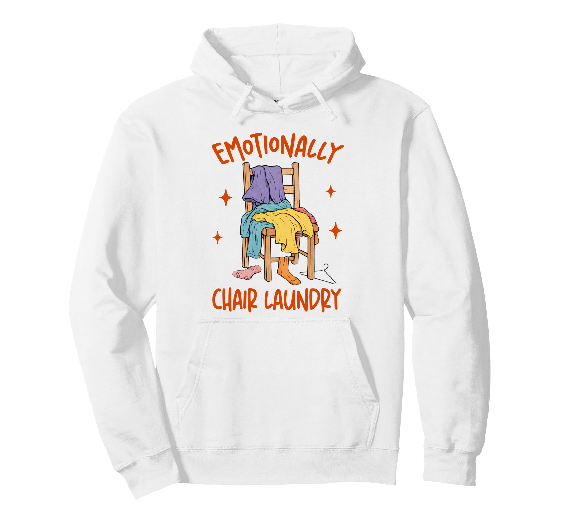 Mental Health Depression Anxiety Hoodie - Fun Novelty Design Men Women - T-Shirt, Sweatshirt, Hoodie