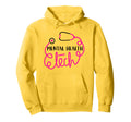 Psychiatric Technologists Technicians Hoodie - Novelty Apparel for Adults - T-Shirt, Sweatshirt, Hoodie