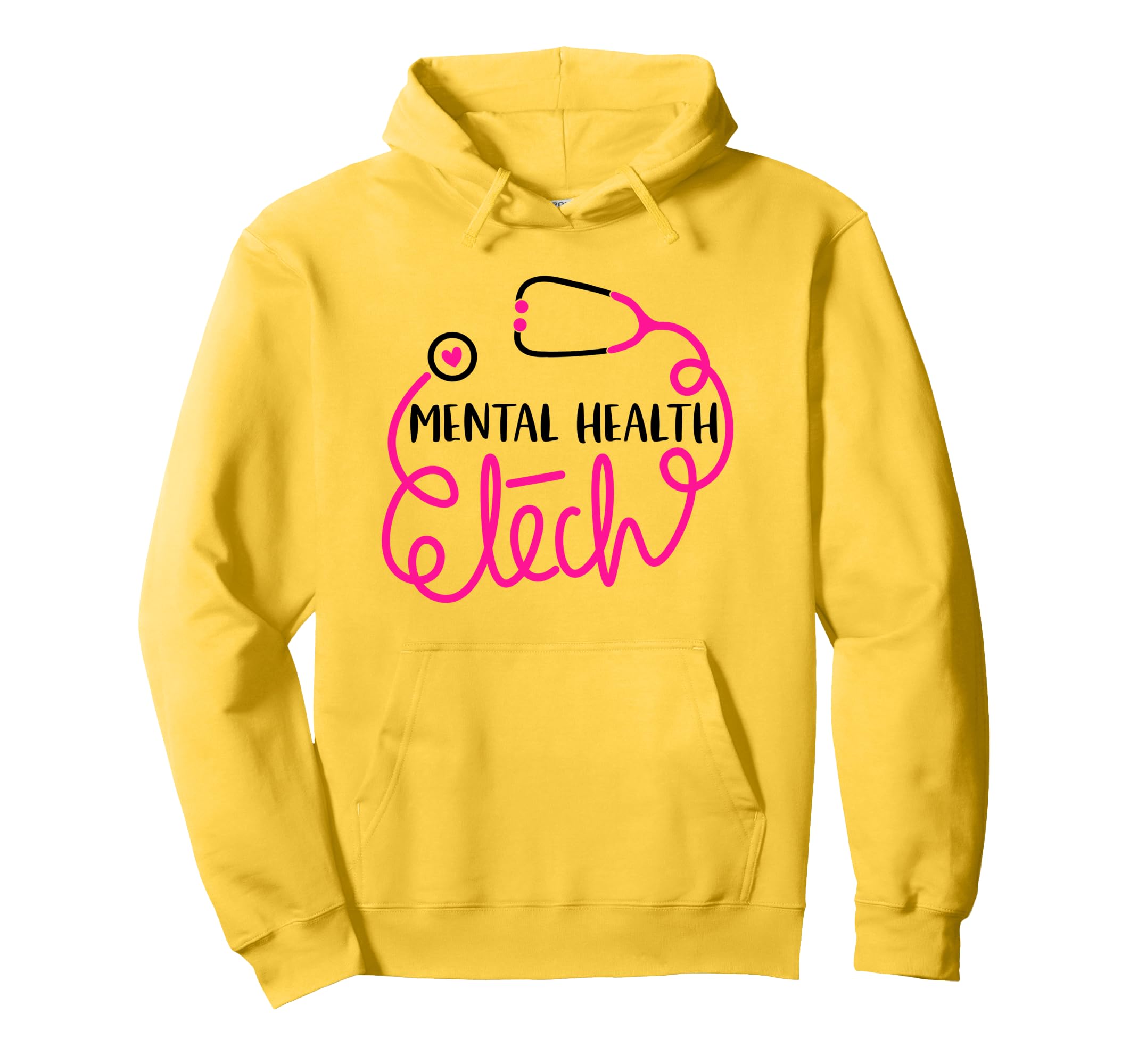 Psychiatric Technologists Technicians Hoodie - Novelty Apparel for Adults - T-Shirt, Sweatshirt, Hoodie