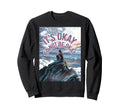 Its Okay To Not Be Okay Mental Sweatshirt - Graphic Print for Adults - T-Shirt, Sweatshirt, Hoodie