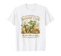 Introverted Botanist Club We Dont Talk T-Shirt - Novelty Apparel Unisex - T-Shirt, Sweatshirt, Hoodie