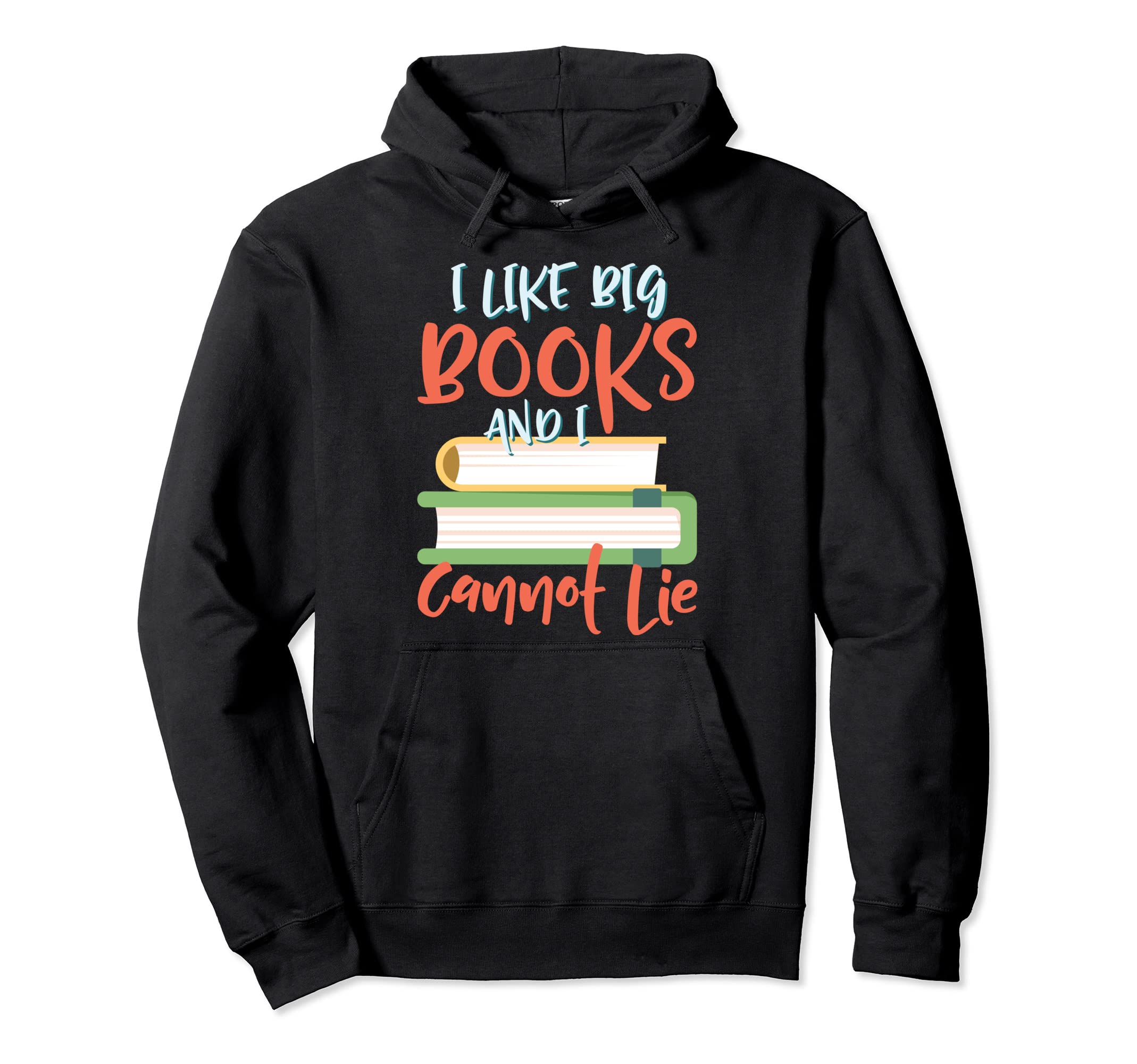 Funny Reading Gift Bookworms Nerd Hoodie - Minimalist Print Unisex - T-Shirt, Sweatshirt, Hoodie