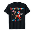 Ren And Stimpy Happy Happy Joy Joy T-Shirt - Novelty Apparel for Adults - T-Shirt, Sweatshirt, Hoodie