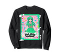 Embrace Your Inner Pastel Goth Sweatshirt - Unique Graphic Men Women - T-Shirt, Sweatshirt, Hoodie