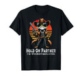Hold Partner Im Overstimulated T-Shirt - Streetwear Style for Adults - T-Shirt, Sweatshirt, Hoodie