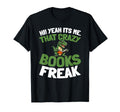 Books Librarian Bibliophile Library T-Shirt - Unique Graphic Men Women - T-Shirt, Sweatshirt, Hoodie