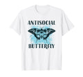 Gifts Introverts Antisocial T-Shirt - Casual Everyday Wear for Adults - T-Shirt, Sweatshirt, Hoodie