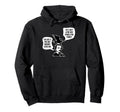 Edgar Allen Poe Raven Book Nerd Poet Hoodie - Unique Graphic for Adults - T-Shirt, Sweatshirt, Hoodie