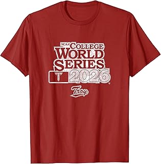 2026 College World Series - Troy Trojans Baseball T-Shirt Unisex T-shirt, Sweatshirt, Hoodie, Long Sleeve Tee - T-Shirt, Sweatshirt, Hoodie