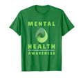 Mental Health Awareness Panic Attacks T-Shirt - Trendy Graphic for Adults - T-Shirt, Sweatshirt, Hoodie