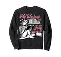My Weekend Is Fully Booked Sweatshirt - Casual Everyday Wear for Adults - T-Shirt, Sweatshirt, Hoodie