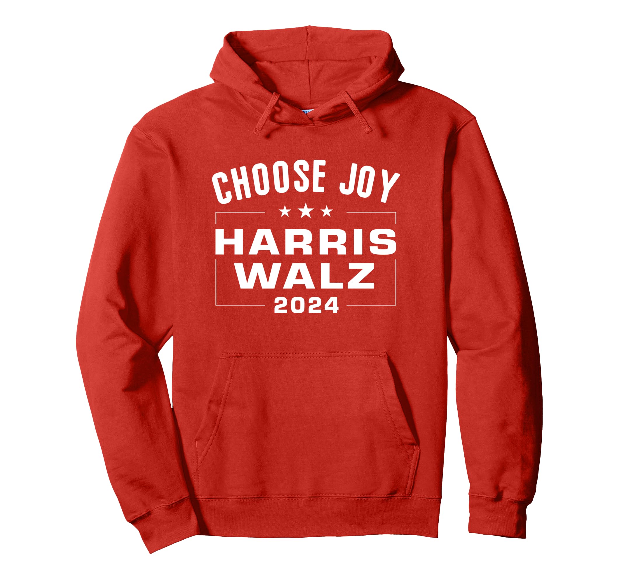 Harris Waltz 2024 Kamala Harris Tim Hoodie - Fun Novelty Design Unisex - T-Shirt, Sweatshirt, Hoodie