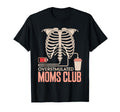 Overstimulated Moms Club Mom T-Shirt - Casual Everyday Wear for Adults - T-Shirt, Sweatshirt, Hoodie