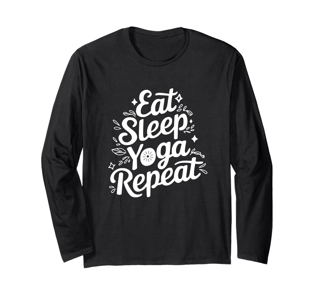 Yoga Meditation Mindfulness Wellness Hoodie - Aesthetic Graphic Unisex - T-Shirt, Sweatshirt, Hoodie