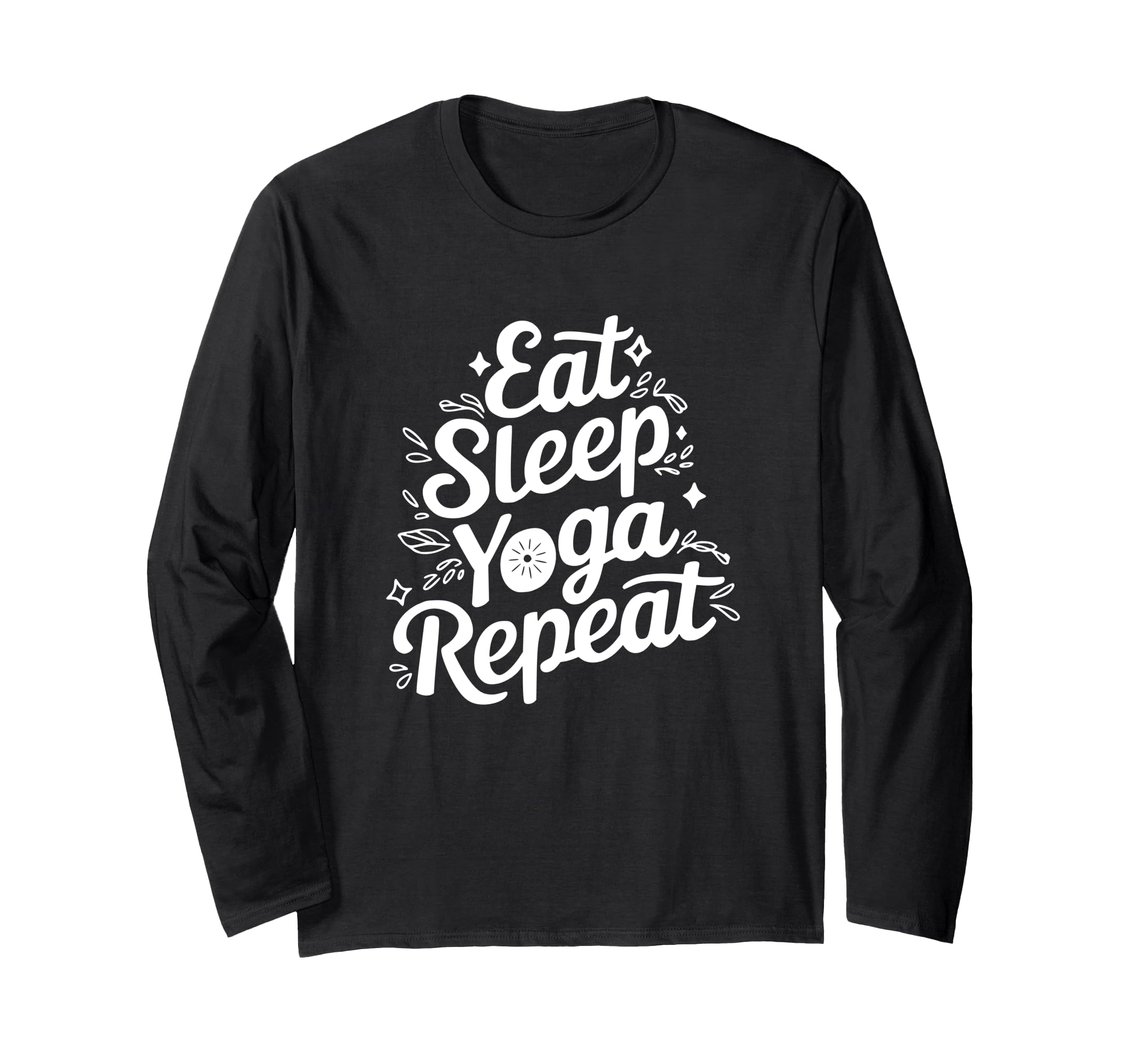 Yoga Meditation Mindfulness Wellness Hoodie - Aesthetic Graphic Unisex - T-Shirt, Sweatshirt, Hoodie