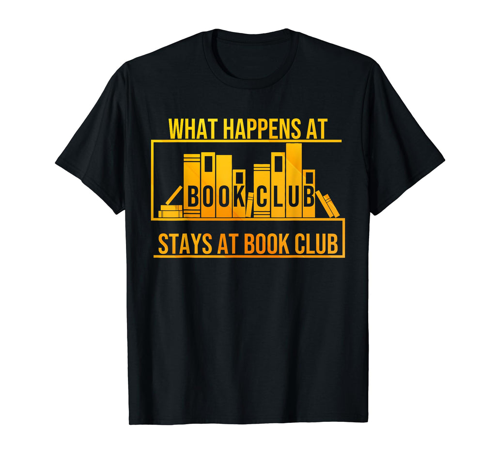 Book Club Art Nerd Book Lovers Reading T-Shirt - Aesthetic Graphic Unisex - T-Shirt, Sweatshirt, Hoodie